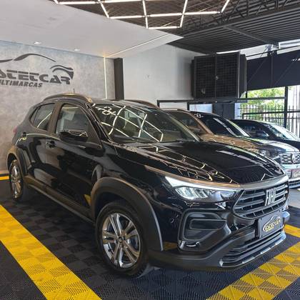 FIAT PULSE 1.0 TURBO 200 FLEX DRIVE CVT